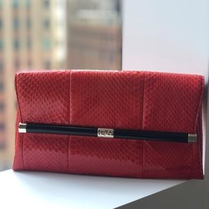 Diane Von Furstenberg Clutch